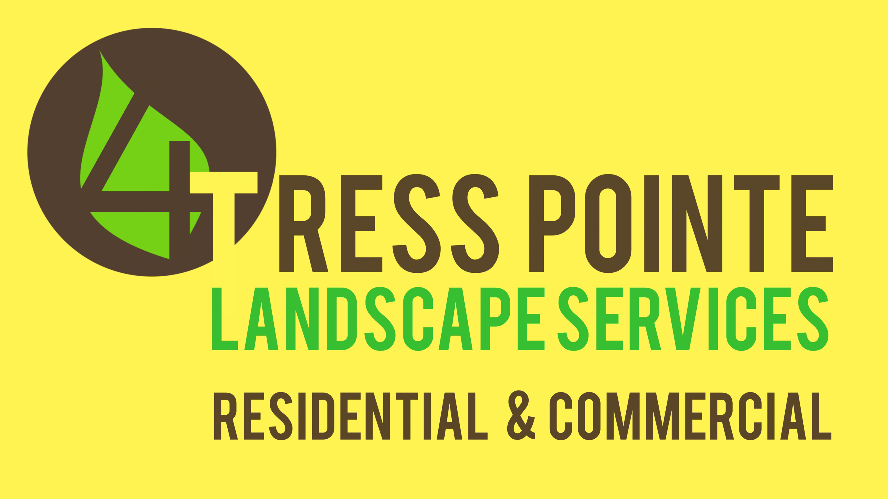 4TRESS POINTE LANDSCAPE OFFICIAL WEBSITE │ WE PROVIDE COMMERCIAL AND RESIDENTIAL LANDSCAPE SERVICES